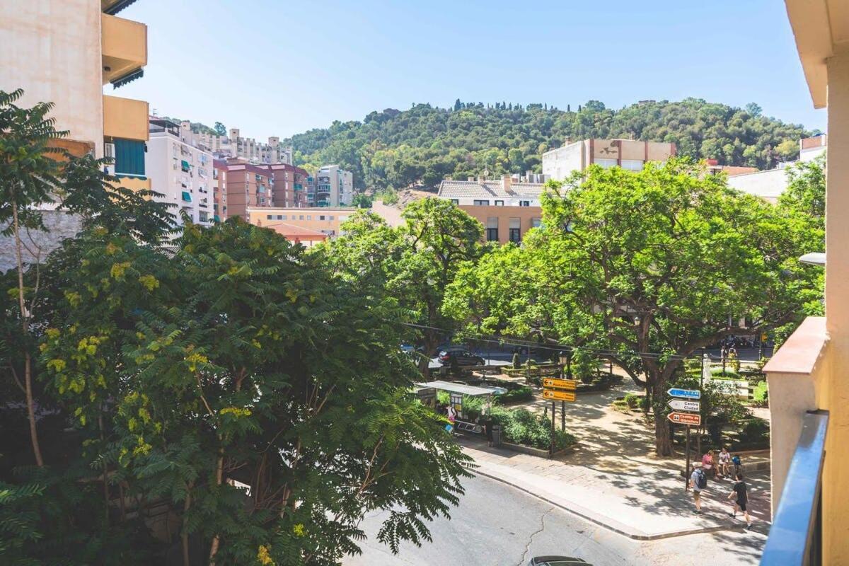 Precioso Apartamento 2 Hab. En Malaga Centro Εξωτερικό φωτογραφία