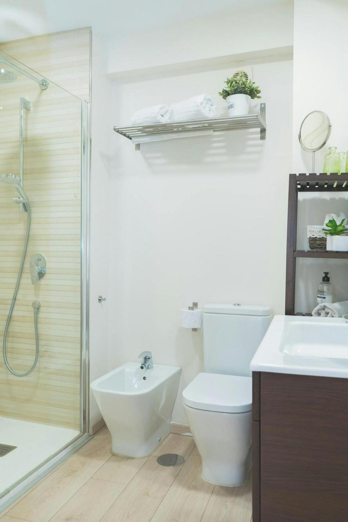 Precioso Apartamento 2 Hab. En Malaga Centro Εξωτερικό φωτογραφία